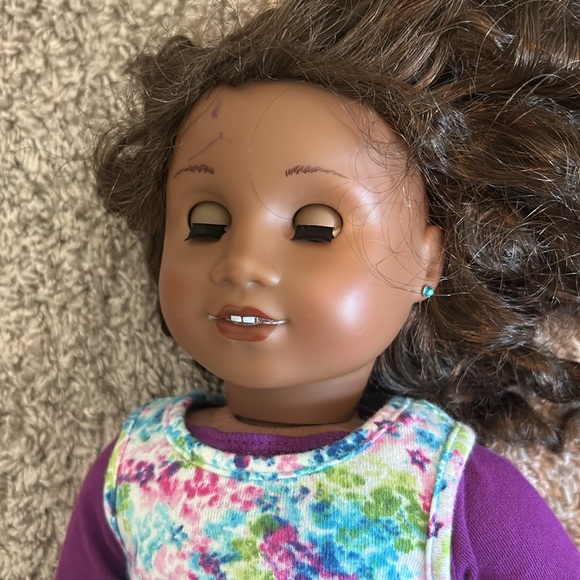 3 American Girl Dolls Sold As Is - Picture 5 of 10